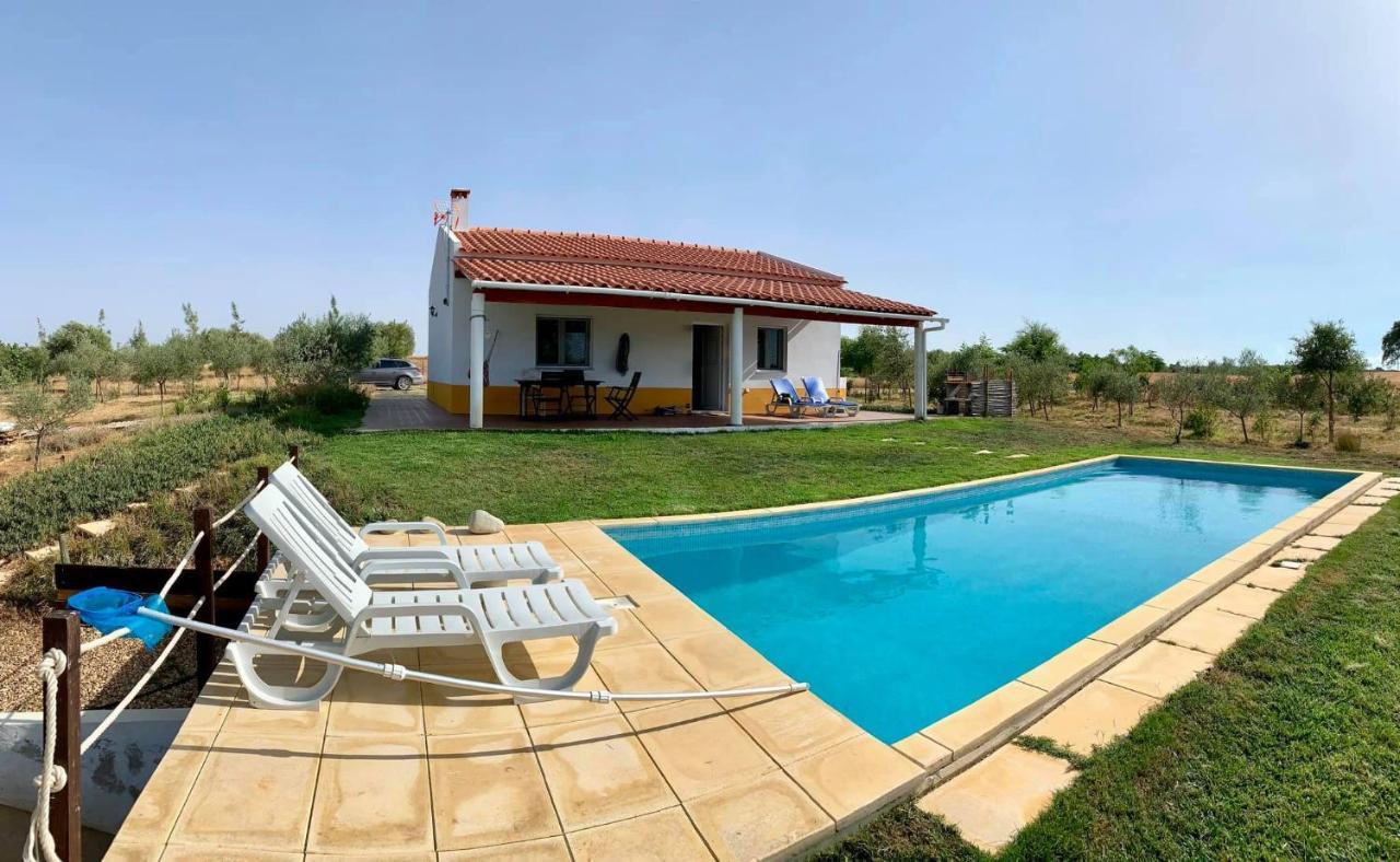 Monte Quinta Verde Ferreira Do Alentejo Luaran gambar