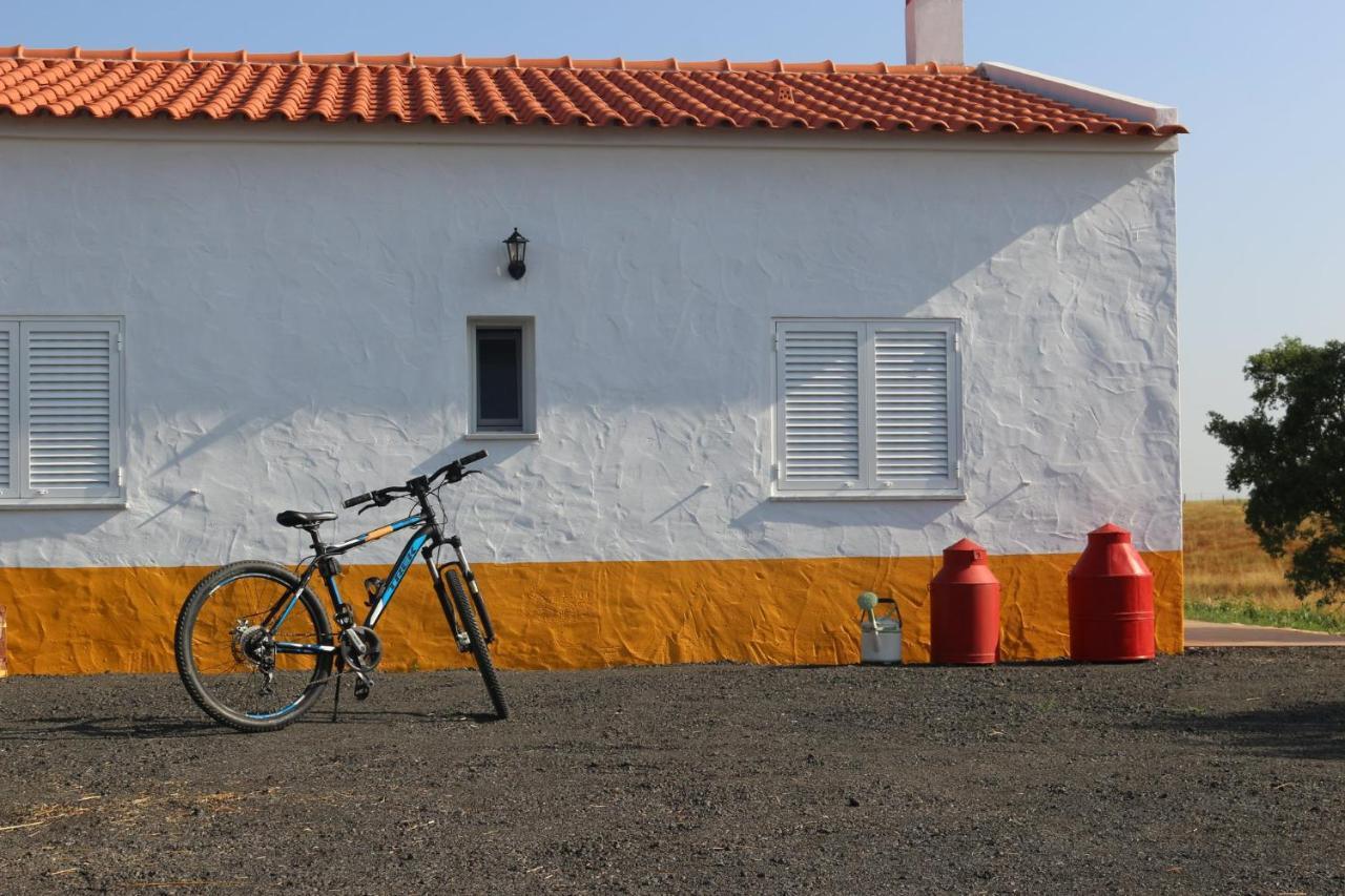 Monte Quinta Verde Ferreira Do Alentejo Luaran gambar