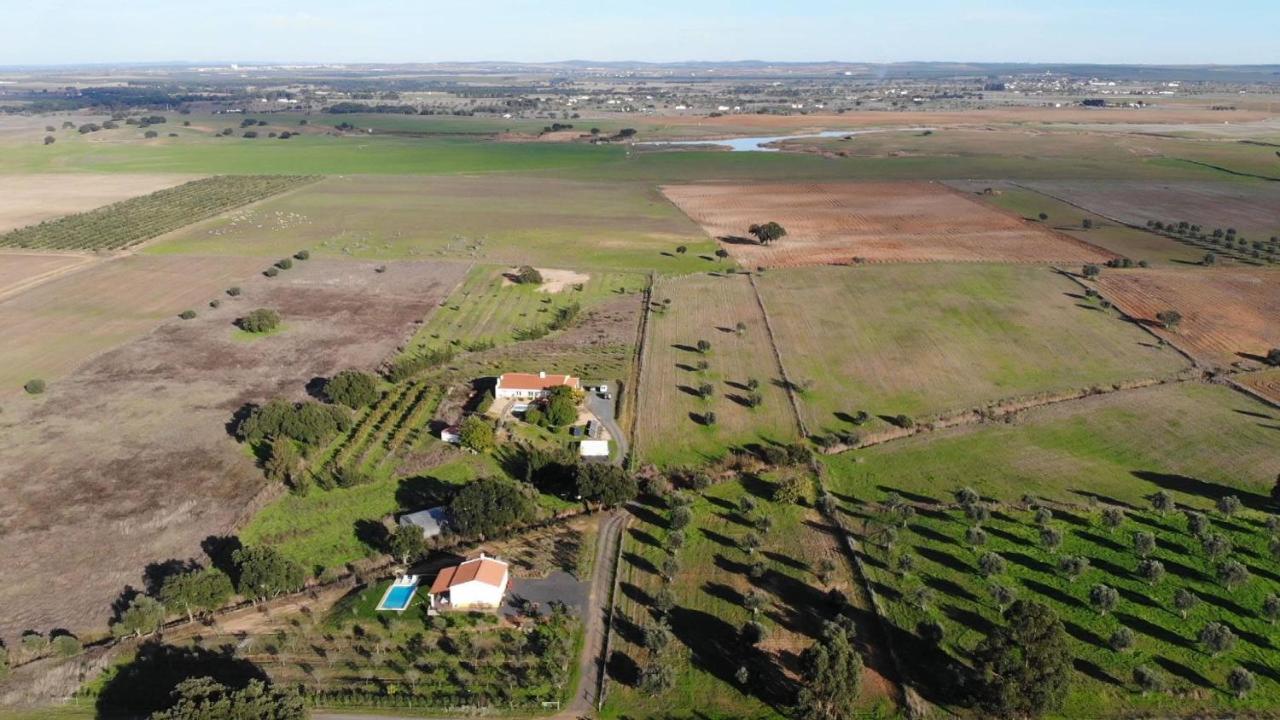 Monte Quinta Verde Ferreira Do Alentejo Luaran gambar