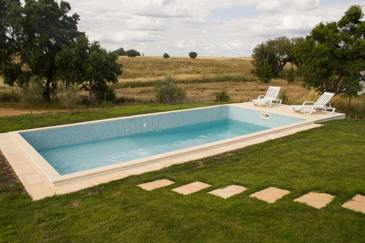 Monte Quinta Verde Ferreira Do Alentejo Luaran gambar